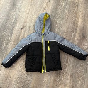 Boys winter jacket